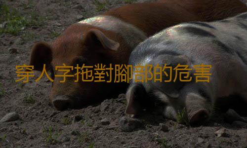 穿人字拖對腳部的危害 這些人請遠離人字拖